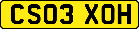 CS03XOH