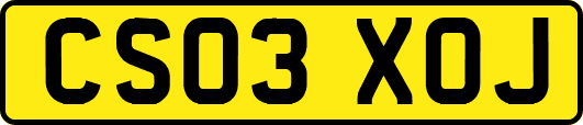 CS03XOJ