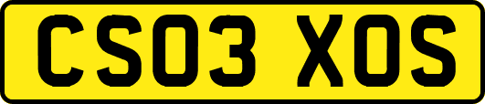 CS03XOS
