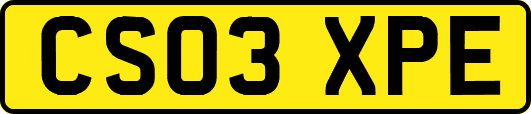 CS03XPE