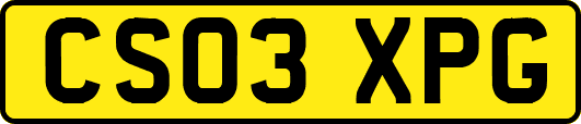 CS03XPG