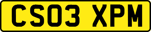 CS03XPM