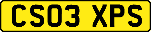 CS03XPS