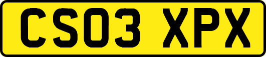 CS03XPX