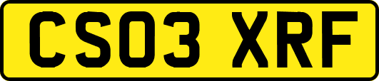 CS03XRF