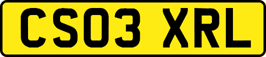 CS03XRL