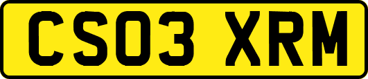 CS03XRM