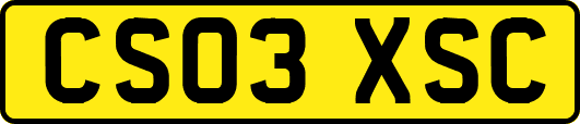 CS03XSC