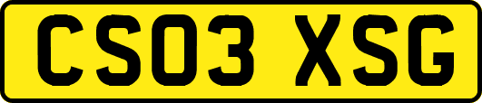 CS03XSG