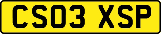 CS03XSP