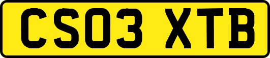 CS03XTB