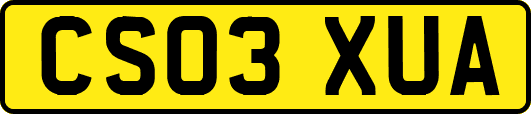 CS03XUA