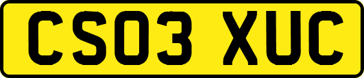 CS03XUC