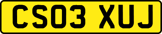 CS03XUJ