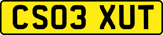 CS03XUT