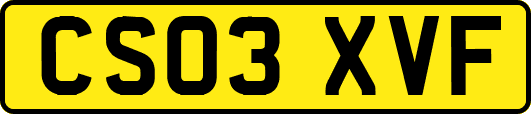CS03XVF