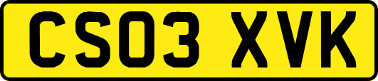 CS03XVK