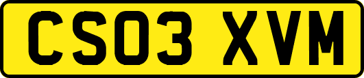 CS03XVM