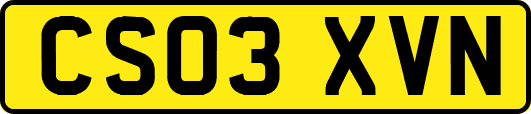 CS03XVN