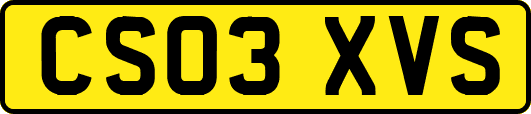 CS03XVS