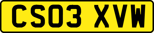 CS03XVW
