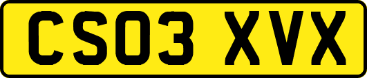 CS03XVX