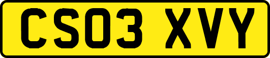 CS03XVY