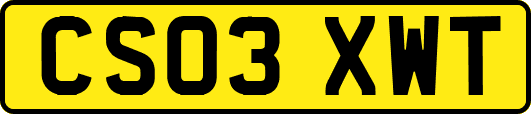 CS03XWT
