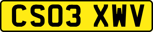 CS03XWV