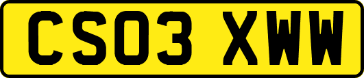 CS03XWW