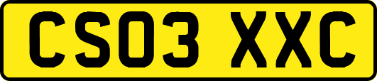 CS03XXC