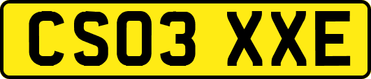 CS03XXE