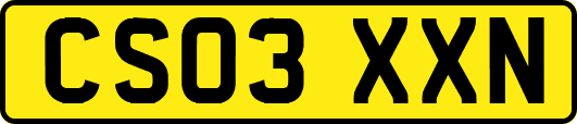 CS03XXN