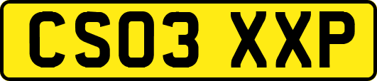 CS03XXP