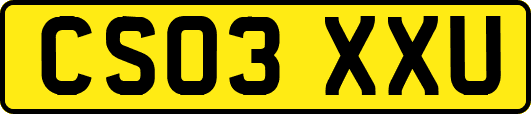 CS03XXU