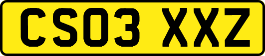 CS03XXZ