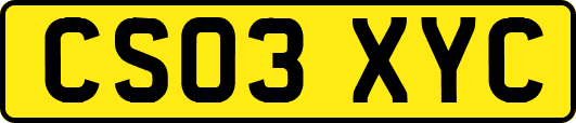 CS03XYC