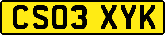 CS03XYK