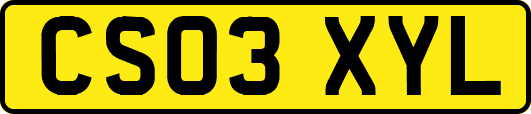 CS03XYL