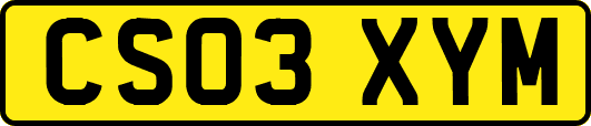 CS03XYM