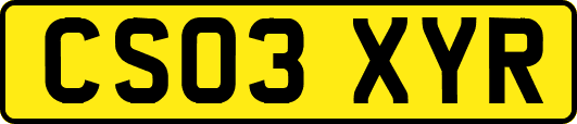 CS03XYR