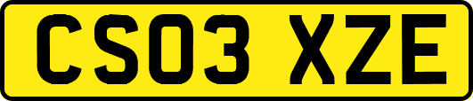 CS03XZE