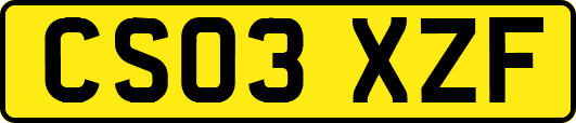 CS03XZF