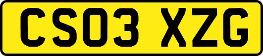 CS03XZG