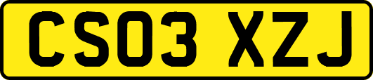 CS03XZJ