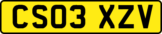 CS03XZV