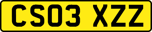 CS03XZZ