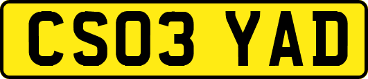 CS03YAD