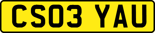 CS03YAU