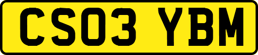 CS03YBM